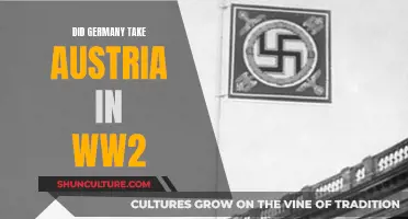 How Germany's Annexation of Austria Fueled WW2