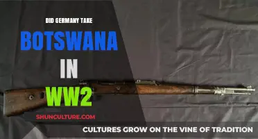 Botswana's WW2 Fate: Did Germany Attempt to Seize Control?
