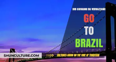 Did Giovanni da Verrazzano Explore Brazil? Unraveling the Historical Mystery