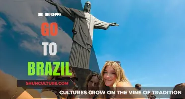 Did Giuseppe Go to Brazil? Unraveling the Mystery of His Journey