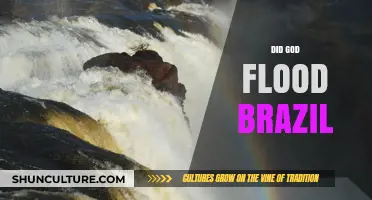 Did God Flood Brazil? Unraveling Myths and Historical Truths