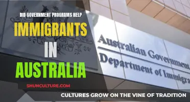 Immigrant Support: Australian Government Programs Examined