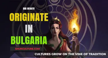 Unraveling Hekate's Origins: Bulgaria's Claim to the Goddess