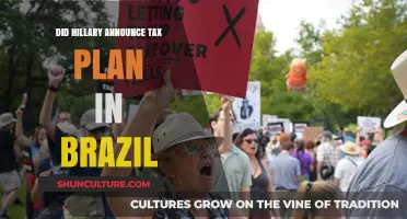 Hillary Clinton's Brazil Tax Plan Announcement: Fact or Fiction?