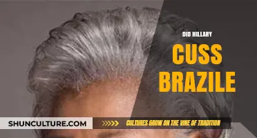 Hillary Clinton's Alleged Profanity: Did She Really Cuss Out Donna Brazile?