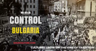 Hitler's Influence: The Complex Relationship with Bulgaria