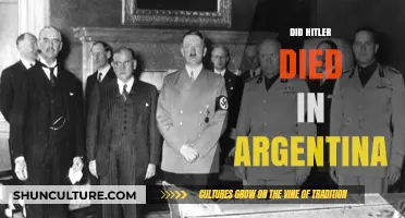 Unraveling the Myth: Hitler's Alleged Escape to Argentina