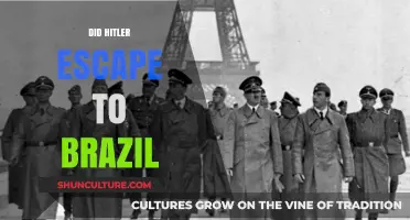Hitler's Escape to Brazil: Unraveling the Myth and Mystery