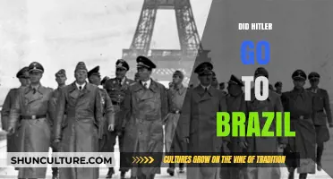 Hitler in Brazil: Unraveling the Myth of His Escape