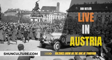 Hitler's Austrian Roots: Did He Live There?