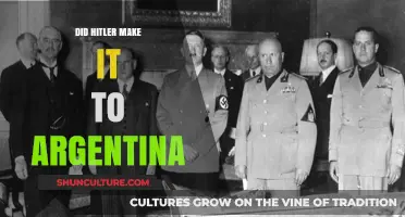 Hitler's Alleged Escape: Unraveling the Argentina Conspiracy
