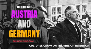 Hitler's Unification: Austria and Germany's Fateful Union