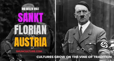 Hitler's Austrian Visit: Exploring Sankt Florian's History