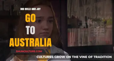Holli and Jay's Australian Adventure: Did They Really Go?