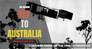Houdini's Australian Adventure: Myth or Reality?