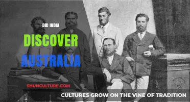 How India Almost Discovered Australia