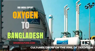 India's Oxygen Export to Bangladesh: Fact-Checking the Claims
