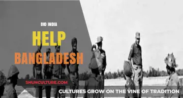 India's Role in Bangladesh's Liberation: A Historical Perspective