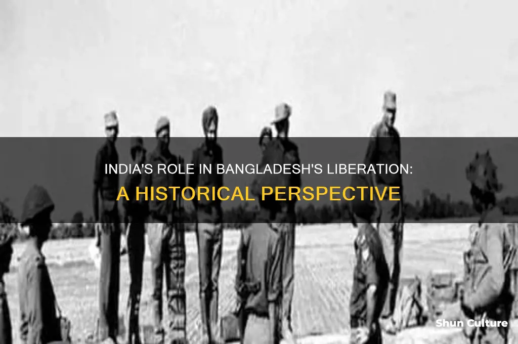 did india liberated bangladesh