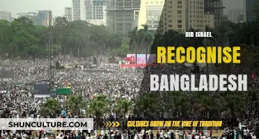 Israel's Recognition of Bangladesh: A Historical Overview and Diplomatic Journey