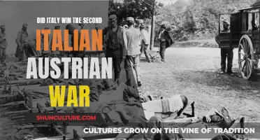 How Italy Won the Second Italian-Austrian War