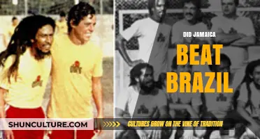 Jamaica vs. Brazil: Did the Reggae Boyz Upset the Soccer Giants?