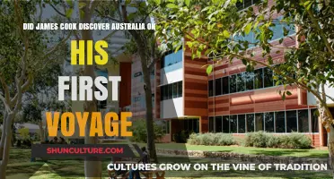 James Cook's First Voyage: Did He Discover Australia?