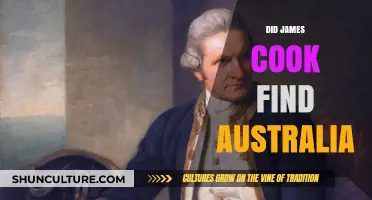 Who Discovered Australia? James Cook's Journey Explored