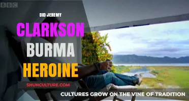 Jeremy Clarkson's Controversial Burma Heroine Episode: A Retrospective