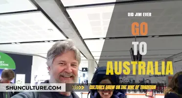 Did Jim Ever Visit Australia? Unraveling the Mystery of His Travels