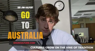 Did Jim Halpert Really Move to Australia? The Office Mystery