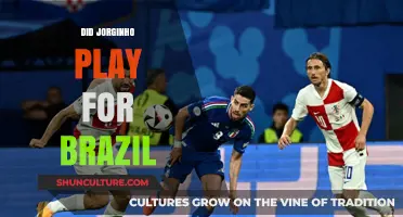 Jorginho's National Team Journey: Brazil or Italy?