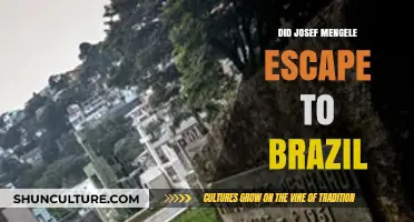 Did Josef Mengele Escape to Brazil? Unraveling the Nazi Fugitive Mystery