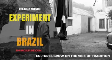 Josef Mengele's Chilling Experiments: Uncovering Brazil's Dark Nazi Legacy