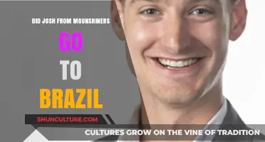 Josh from Moonshiners: Did He Venture to Brazil?