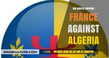 Kabyle's Allegiance: Supporting France During Algeria's Independence Struggle