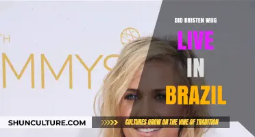 Kristen Wiig's Brazilian Connection: Unraveling Her Time in Brazil