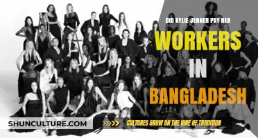Kylie Jenner's Bangladesh Factory Workers: Fair Pay or Exploitation?