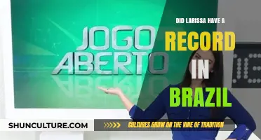 Larissa's Brazilian Record: Uncovering the Truth Behind the Rumors