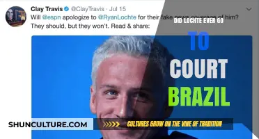 Lochte's Rio Scandal: Did He Face Brazilian Courts?