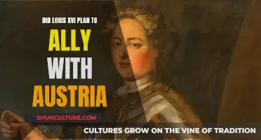 The Complex Loyalties of Louis XVI: Austria's Potential Ally