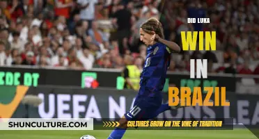 Luka's Triumph: Did He Secure Victory in Brazil?