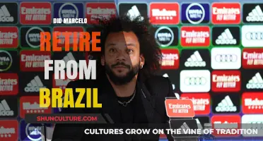 Marcelo's Retirement: Has Brazil's Legendary Left-Back Hung Up His Boots?