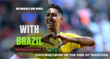 Marcelo's World Cup Journey: Did He Lift the Trophy with Brazil?