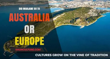 Marjane's Journey: Australia or Europe? Unraveling Her Travel Mystery