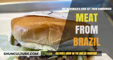 McDonald's Brazilian Beef: Fact or Fiction? Unraveling the Hamburger Mystery