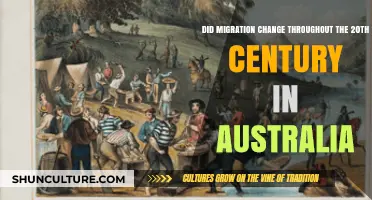 How Australia's Migration Policies Evolved in the 20th Century