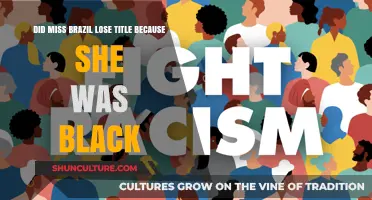 Miss Brazil's Title Loss: Was Racial Bias a Factor?