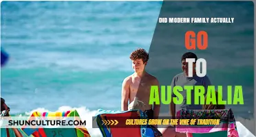 Modern Family's Australian Adventure: Fact or Fiction?