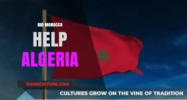 Morocco's Role in Algeria's Independence: A Historical Perspective